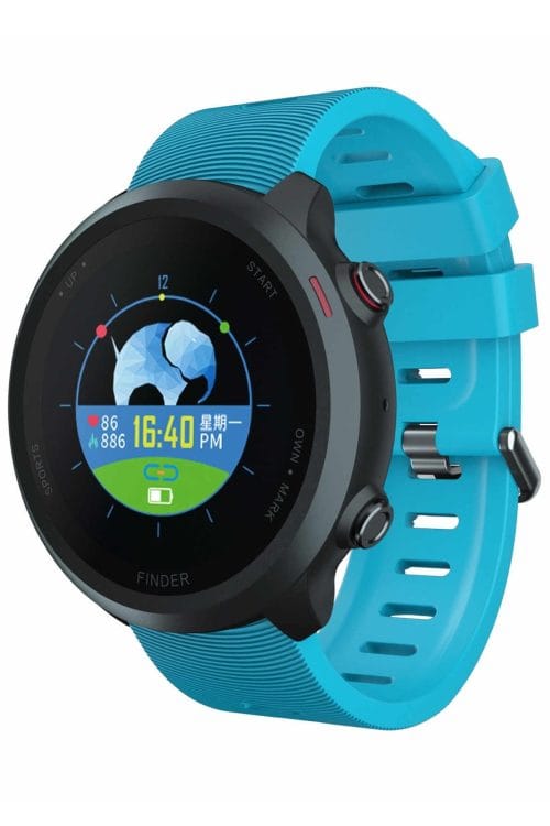 Quark QSM-112-2A Bluetooth Konuşma Özellikli Akıllı Saat