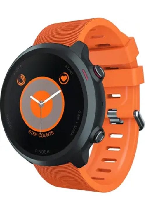 Quark QSM-112-5A Bluetooth Konuşma Özellikli Akıllı Saat