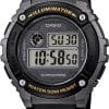 Casio W-216H-1BVDF