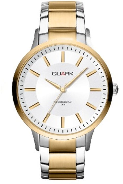 Quark QC-510SG-7A Erkek Kol Saati