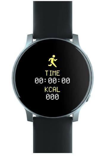 Quark QSM-115-1A Akıllı Saat