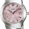 Casio LTP-1241D-4ADF Kadın Kol Saati LRW-200H-4BVDF LRW-200H-4BVDF