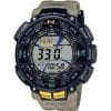 Casio Protrek PRG-240-5DR Güneş Enerjili Erkek Kol Saati W-217H-1AVDF W-217H-1AVDF