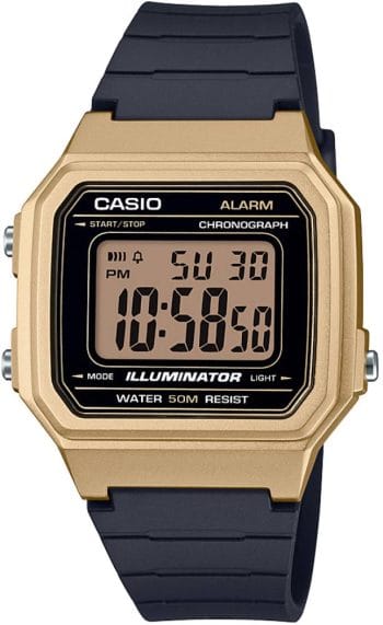 Casio W-217HM-9AVDF Uniseks Kol Saati