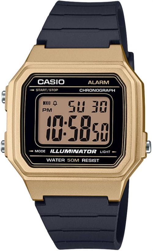 Casio W-217HM-9AVDF Uniseks Kol Saati