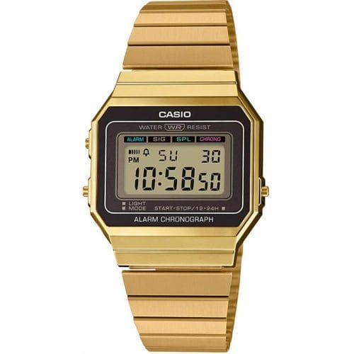 Casio A700WG-9ADF Dijital Retro Kol Saati 4549526220241