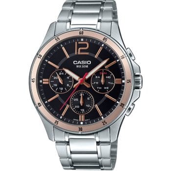 Casio MTP-1374D-1A2VDF Erkek Kol Saati