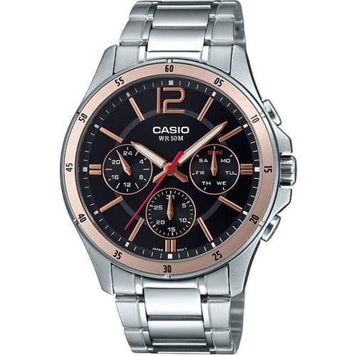 Casio MTP-1374D-1A2VDF Erkek Kol Saati 4549526251450