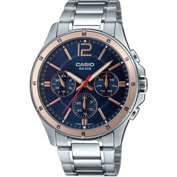 Casio MTP-1374D-2A2VDF Erkek Kol Saati