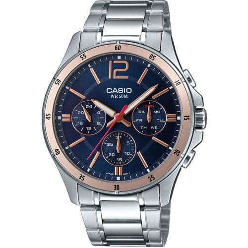 Casio MTP-1374D-2A2VDF Erkek Kol Saati 4971850924524