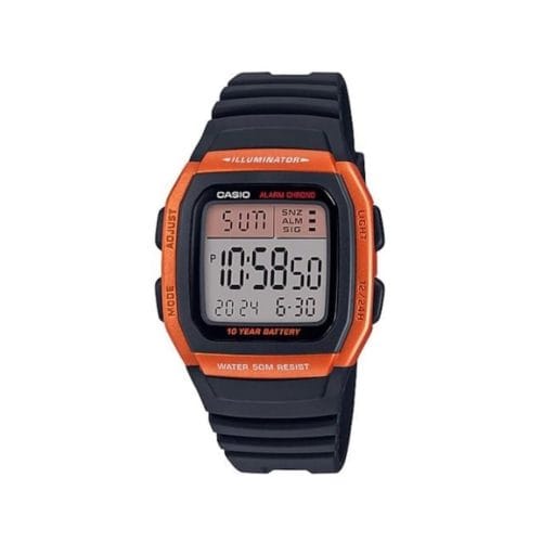 CASIO W-96H-4A2VDF Dijital Erkek Kol Saati