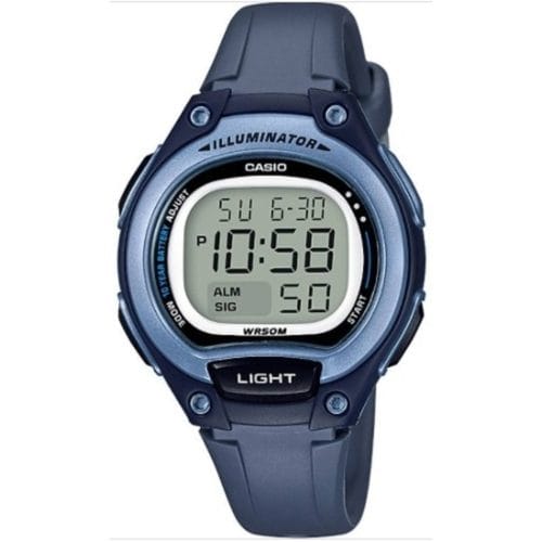 Casio LW-203-2AVDF Digital Erkek Kol Saati 4549526162930