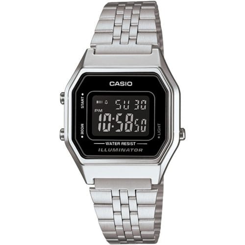 Casio LA680WA-1BDF Dijital Uniseks Kol Saati 4971850081944