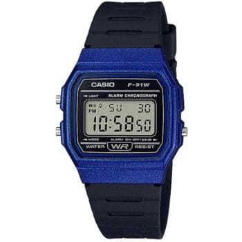 Casio F-91WM-2ADF Digital Erkek Kol Saati