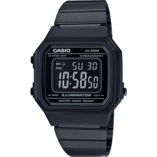 Casio B650WB-1BDF Unisex Kol Saati 4549526169281