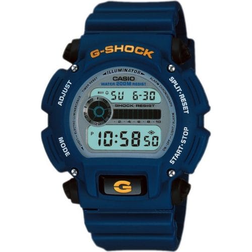 Casio DW-9052-2VDR G-Shock Erkek Kol Saati 4971850743132