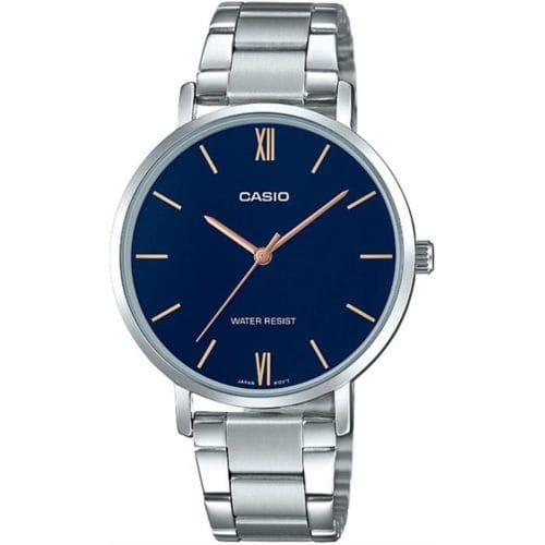 Casio LTP-VT01D-2BUDF Kadın Kol Saati 4549526214936