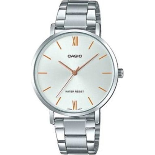 Casio LTP-VT01D-7BUDF Kadın Kol Saati 4549526214950