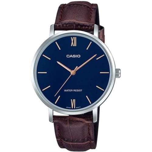 Casio LTP-VT01L-2BUDF Kadın Kol Saati 4549526214974