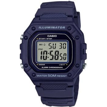 Casio W-218H-2AVDF Dijital Erkek Kol Saati