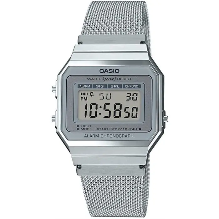 Casio A700WM-7ADF Retro Kadın Kol Saati