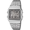 Casio A500WA-7DF Dijital Erkek Kol Saati 4971850443896