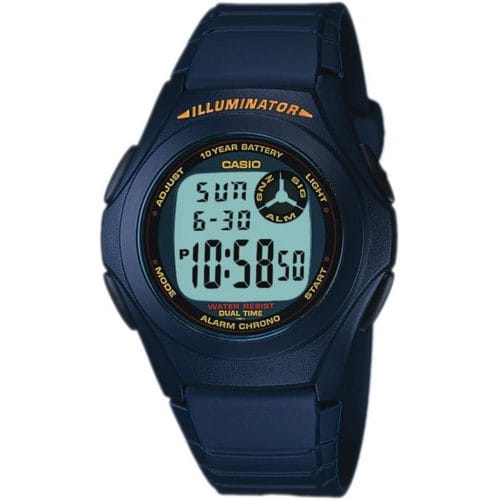 Casio F-200W-2ADF Dijital Erkek Kol Saati 4971850772064