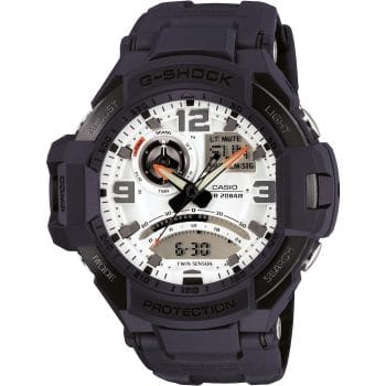 Casio GA-1000-2ADR G-Shock Erkek Kol Saati