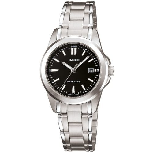 Casio LTP-1215A-1A2DF Klasik Kadın Kol Saati 4971850431633