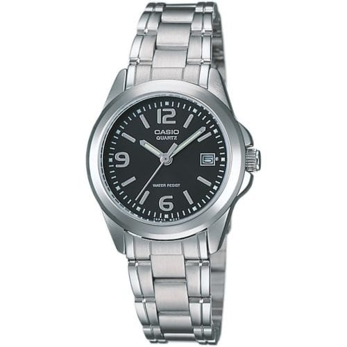 Casio LTP-1215A-1ADF Klasik Kadın Kol Saati 4971850804956