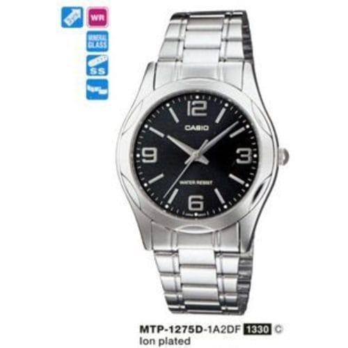 Casio MTP-1275D-1A2DF Klasik Erkek Kol Saati 4971850431527