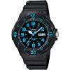 Casio MRW-200H-2BVDF STANDART ANALOG Erkek Kol Saati 4971850439202 4971850439202
