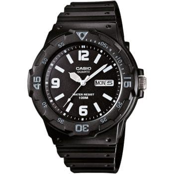 Casio MRW-200H-1B2VDF STANDART ANALOG Erkek Kol Saati