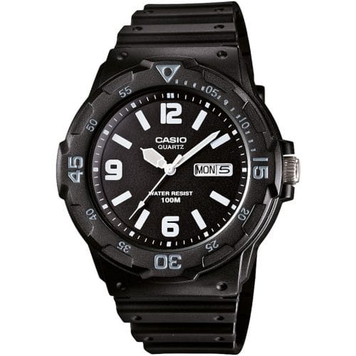 Casio MRW-200H-1B2VDF STANDART ANALOG Erkek Kol Saati 4971850945291