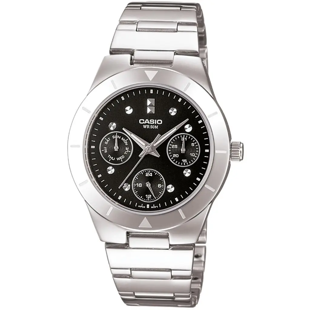 Casio LTP-2083D-1AVDF Kol Saati 4971850926702 Casio LTP-2083D-1AVDF Kol Saati