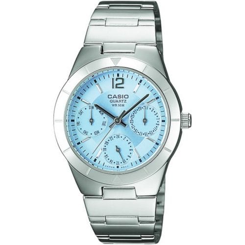 Casio LTP-2069D-2AVDF Klasik Bayan Kol Saati 4971850829416