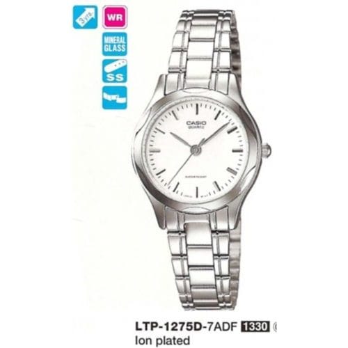 Casio LTP-1275D-7ADF Klasik Kadın Kol Saati 4971850850649