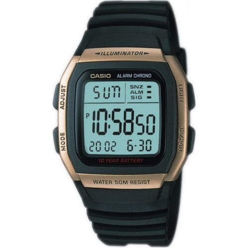 Casio W-96H-9AVDF Dijital Erkek Kol Saati 4971850751137