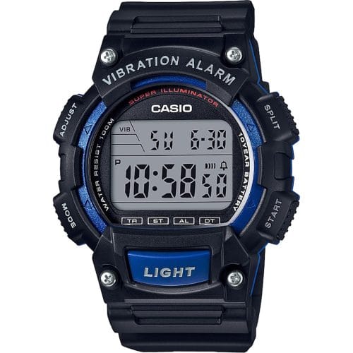 Casio W-736H-2AVDF Digital Erkek Kol Saati 4549526122101