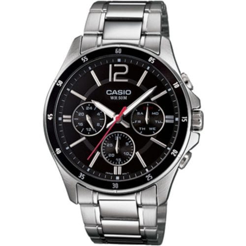 Casio MTP-1374D-1AVDF Klasik Erkek Kol Saati