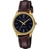 Casio LTP-V005GL-1BUDF Klasik Kadın Kol Saati 4549526187599 4549526187599