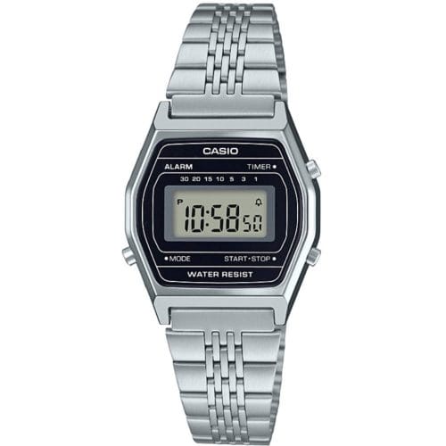 Casio LA690WA-1DF Dijital Kadın Kol Saati 4549526199691