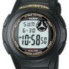 Casio F-200W-9ADF Dijtal Spor Erkek Kol Saati 4549526222016 4549526222016