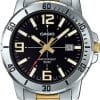 Casio MTP-VD01SG-1BVUDF Klasik Erkek Kol Saati