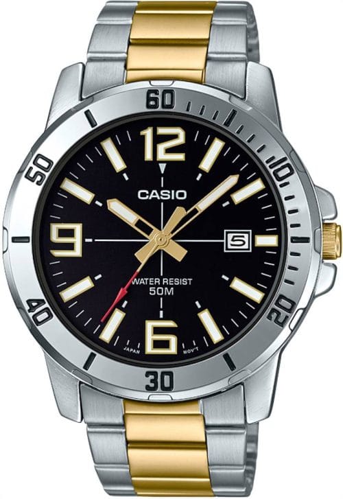 Casio MTP-VD01SG-1BVUDF Klasik Erkek Kol Saati f088884be73f