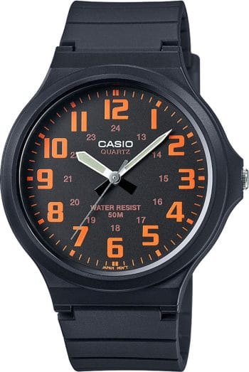 Casio MW-240-4BVDF STANDART ANALOG Erkek Kol Saati