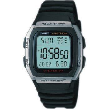 Casio W-96H-1AVDF Digital Erkek Kol Saati
