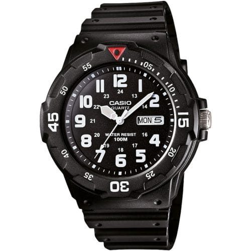 Casio MRW-200H-1BVDF Standart Analog Erkek Kol Saati 4971850945321