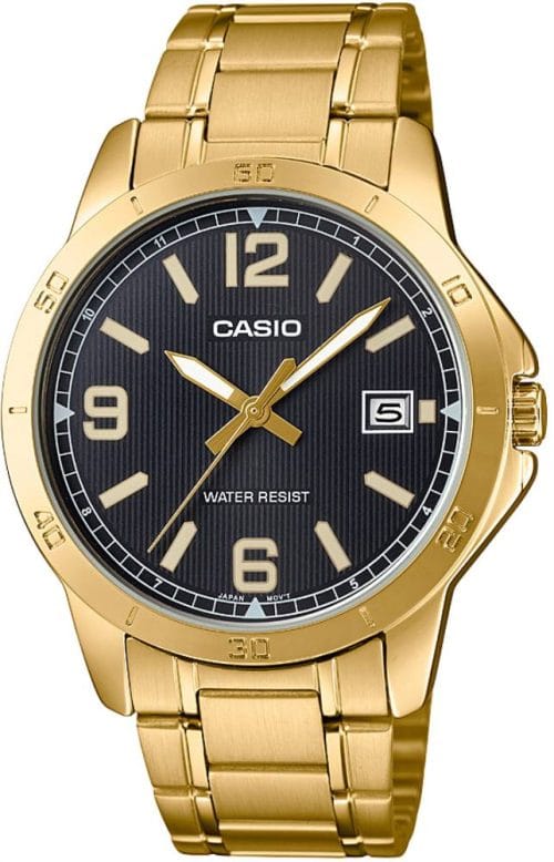 Casio MTP-V004G-1BUDF Klasik Erkek Kol Saati MTP-V004G-1BUDF