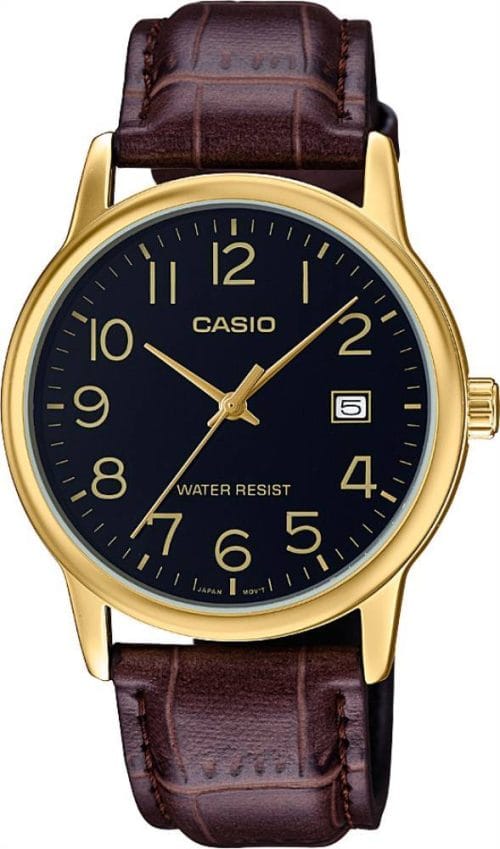 Casio MTP-V002GL-1BUDF Klasik Erkek Kol Saati 4549526174766